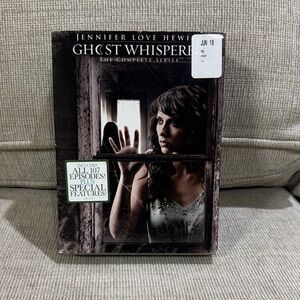 Ghost Whisperer Complete Series DVD Set